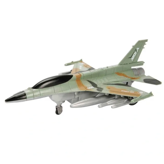 BUĞZ Uzaktan Kumandalı Savaş Uçağı 3.7V 27MHZ