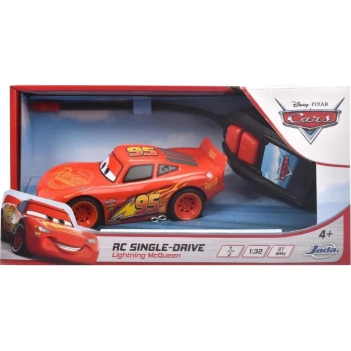 BUĞZ Uzaktan Kumandalı Şimşek McQueen Araba