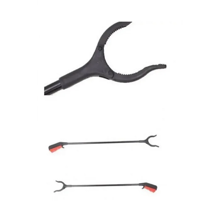 BUĞZ Uzanma Aparatı - Çöp Toplama Aparatı - Akvaryum Maşası (70 cm)