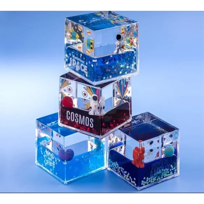 BUĞZ Uzay Temalı Masaüstü Süs