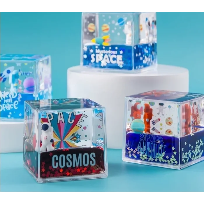 BUĞZ Uzay Temalı Masaüstü Süs