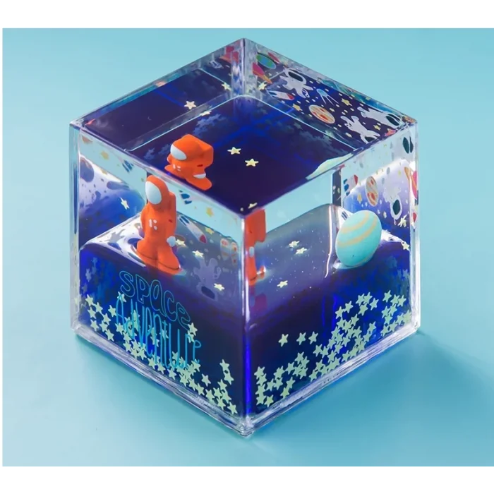 BUĞZ Uzay Temalı Masaüstü Süs - Lisinya