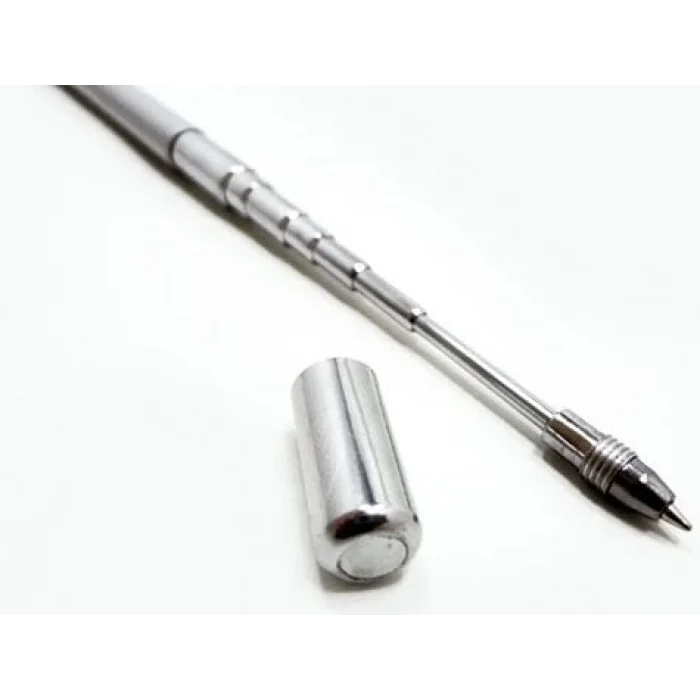 BUĞZ Uzayabilen Lazer Pointer Sunum Kalemi -Mıknatıs Uçlu