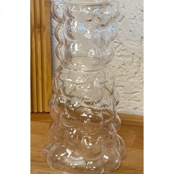 BUĞZ Üzüm Desenli Başucu Sürahisi