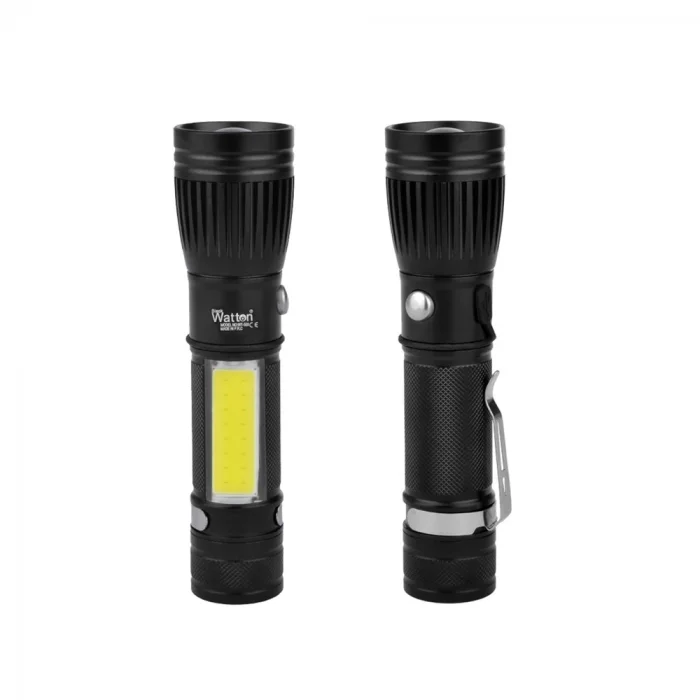 BUĞZ Uzun Menzilli El Feneri Mıknatıslı  Wt-602