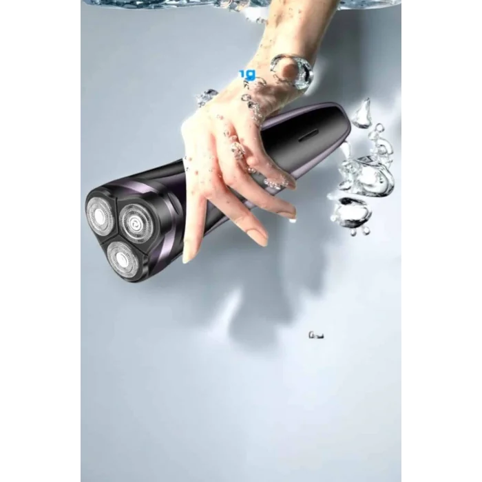  Uzun Ömürlü Taşınabilir Profesyonel Tıraş Makinesi