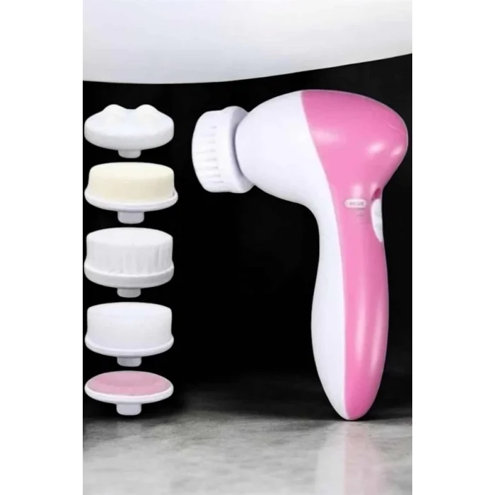  Uzun Pil Ömrü ve Etkili Sonuçlar Sunan 5 Fonksiyonlu Cilt Bakım Cihazı