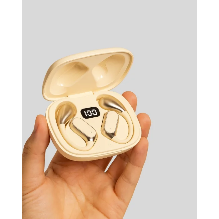  Uzun Pil Ömürlü Ergonomik Tasarımlı Kulaklık