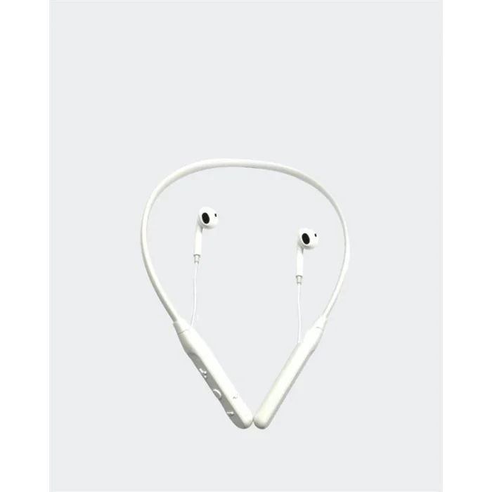 BUĞZ Uzun Pil Ömürlü Kablosuz Kulaklık – Boyun Askılı, 100 Saat Kullanım - BUĞZ