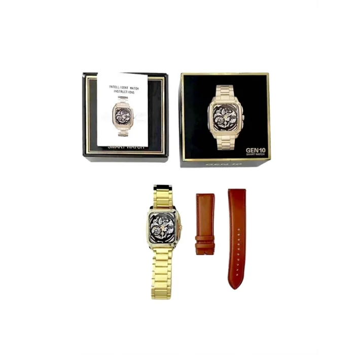  Uzun Pil Ömürlü ve Geniş Uyumlu Akıllı Saat