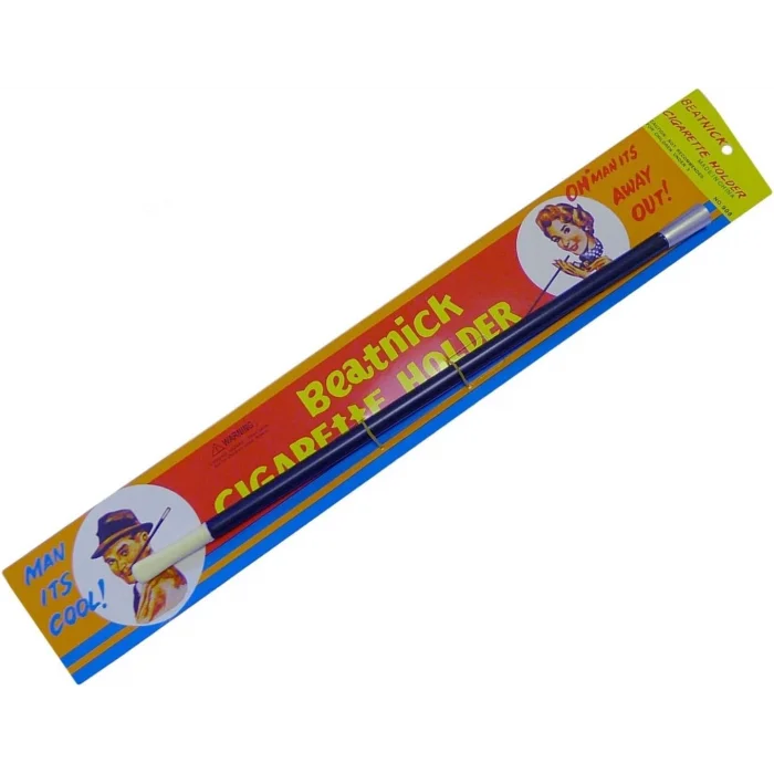 BUĞZ Uzun Sigara Ağızlık 70li 80li 90lı Yıllar Retro Parti 30 cm