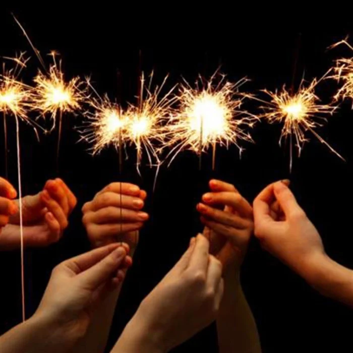 BUĞZ Uzun Tel Maytap Pasta Maytabı Kına Gecesi Bekarlığa Veda Maytap 40 Cm 5 Adet - Lisinya