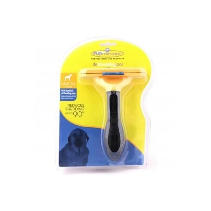 BUĞZ Uzun Tüylü Köpek Tüy Toplayıcı Tarak Longhair 10.16cm
