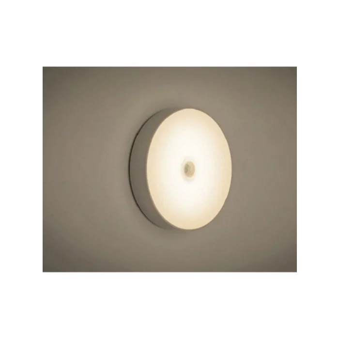 BUĞZ V-009 Hareket Sensörlü Usb Şarjlı Led Işık Lamba-oda, Mutfak, Salon Ve Merdiven Işıklandırma