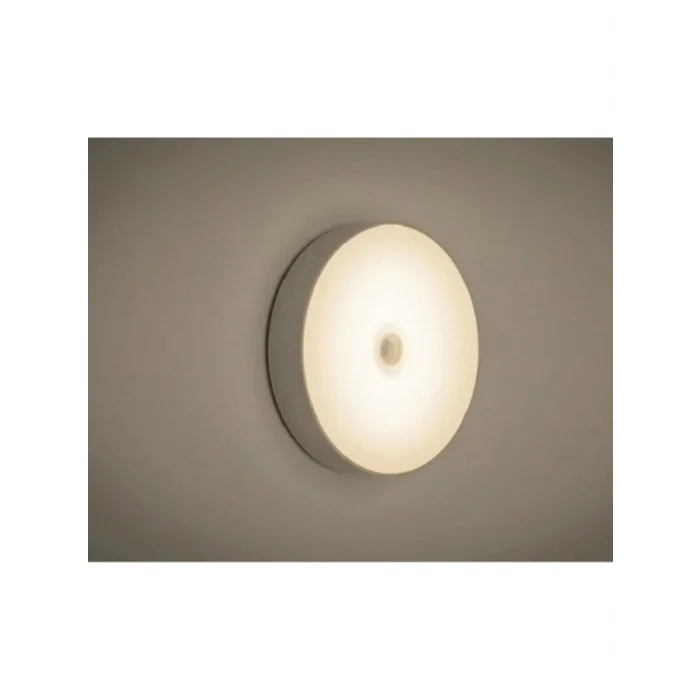 BUĞZ V-009 Hareket Sensörlü Usb Şarjlı Led Işık Lamba-oda, Mutfak, Salon Ve Merdiven Işıklandırma