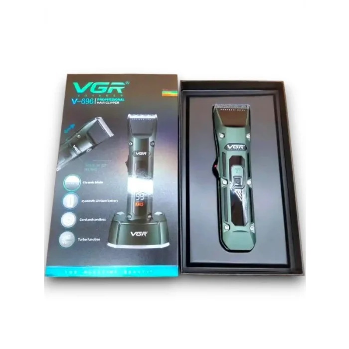 BUĞZ V-696 TIRAŞ MAKİNESİ - BUĞZ