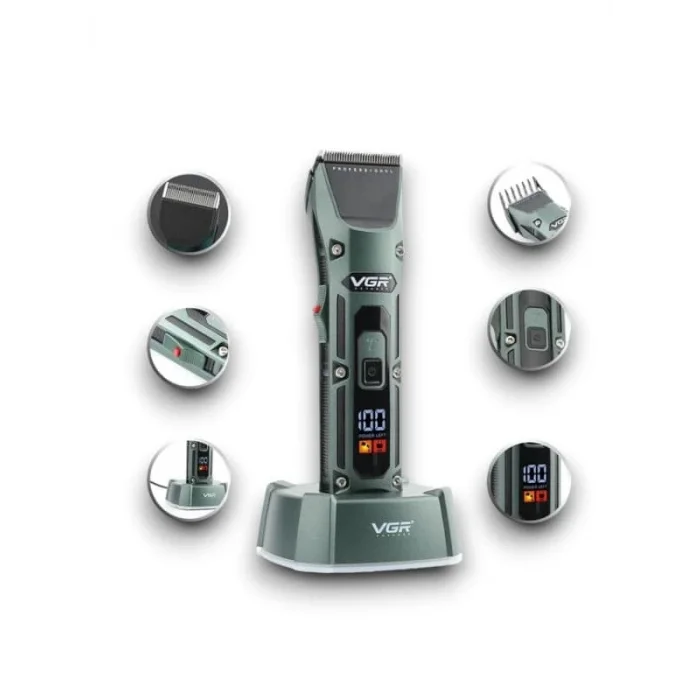 BUĞZ V-696 TIRAŞ MAKİNESİ - BUĞZ