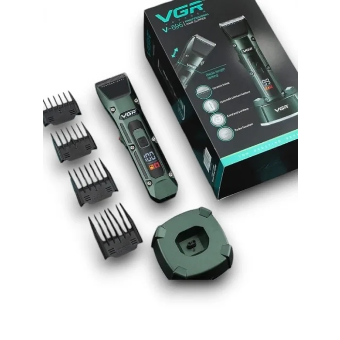 BUĞZ V-696 TIRAŞ MAKİNESİ - BUĞZ