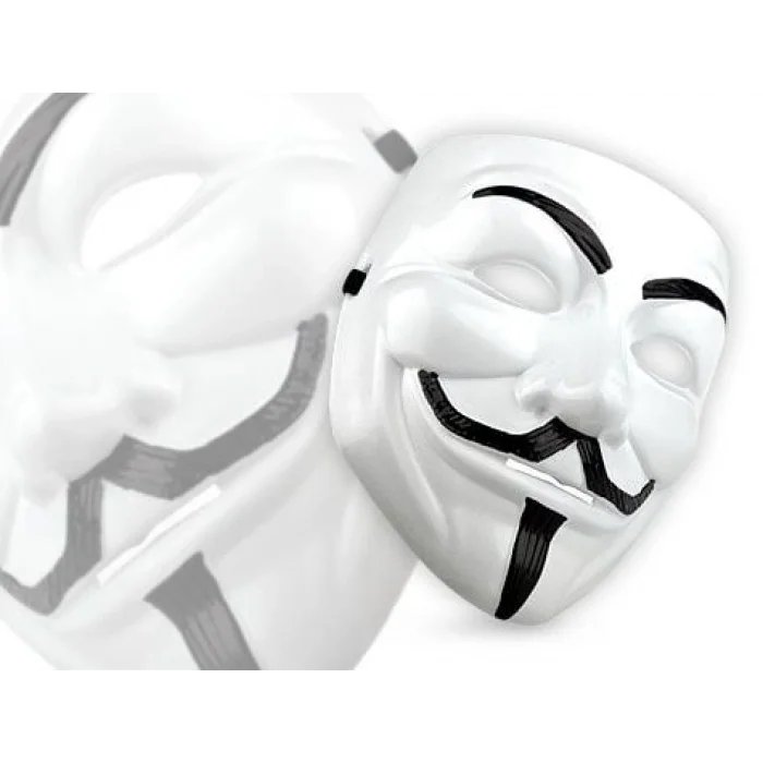 BUĞZ V For Vendetta Maskesi