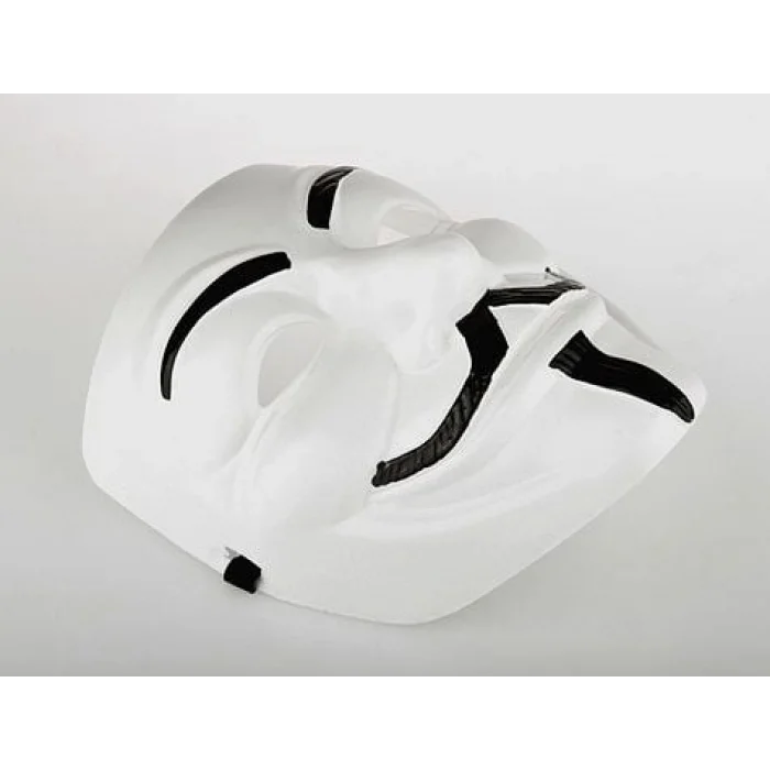 BUĞZ V For Vendetta Maskesi