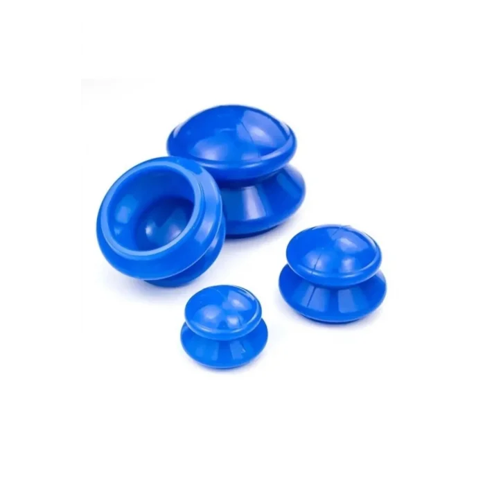 BUĞZ Vakumlu Silikon Selülit Masaj Kupası