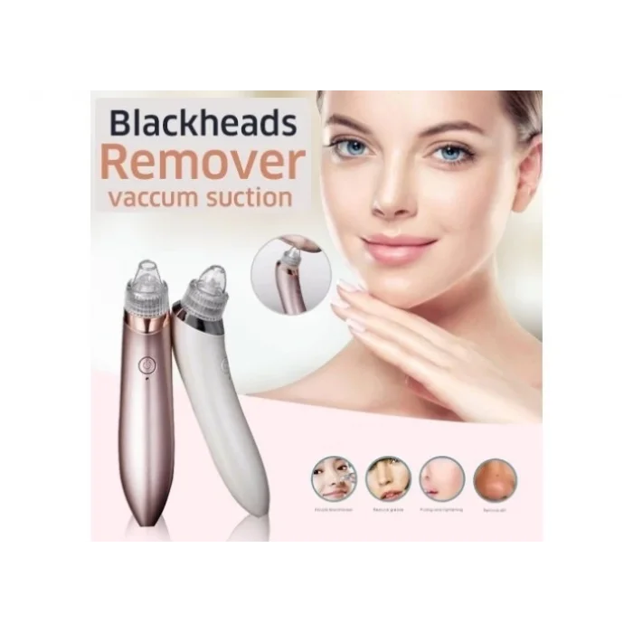  Vakumlu Siyah Nokta Ve Akne Temizleme Cihazı