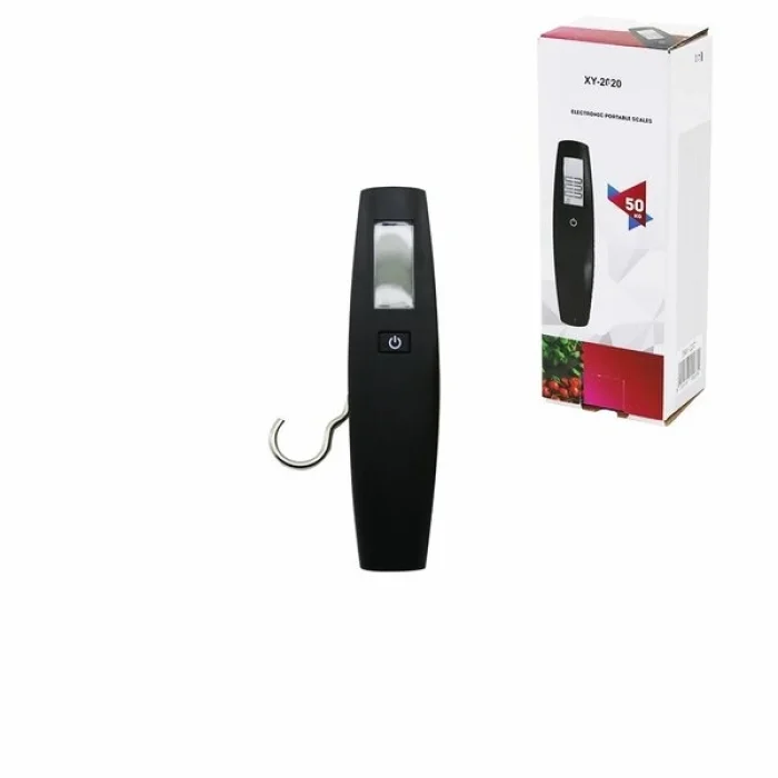 BUĞZ Valiz Model Dijital Terazi Kantar Bx40