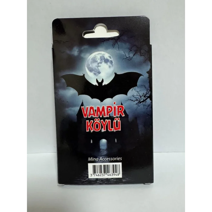 BUĞZ Vampir Köylü Oyunu