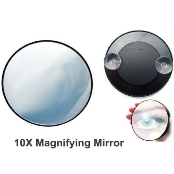 BUĞZ Vantuzlu Büyüteç Ayna