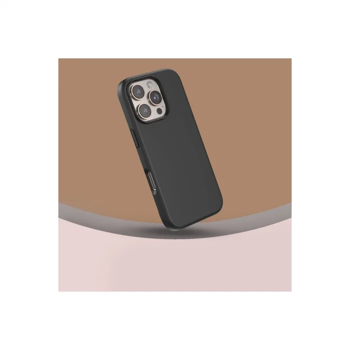 BUĞZ Venco İphone 16 Pro Home Magsafe Kapak - Lacivert