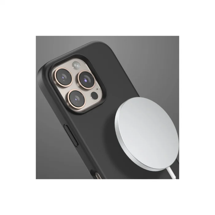 BUĞZ Venco  İphone 16 Pro Max Home Magsafe Kapak - Lacivert