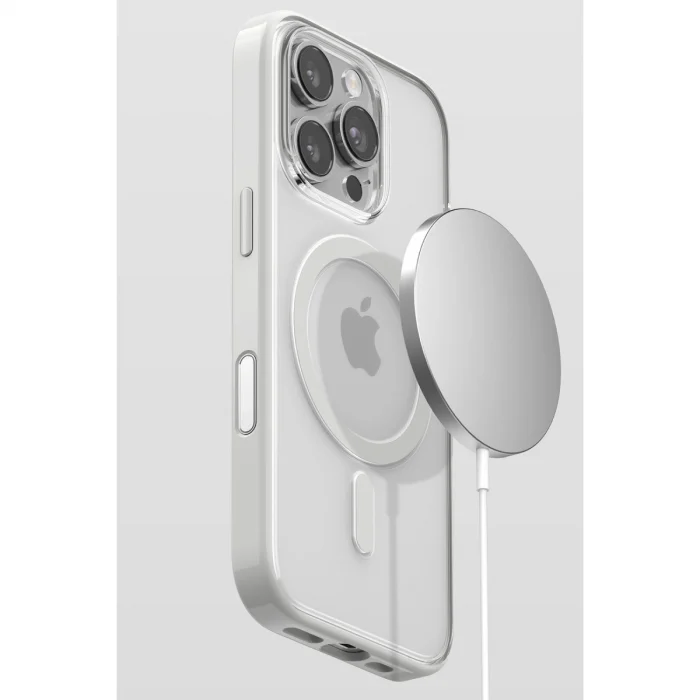 BUĞZ Venco  İphone 16 Pro Max Joly Magsafe Kapak - Siyah
