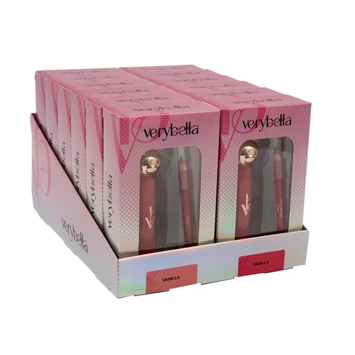  Very Bella Dudak Seti