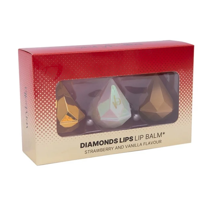  Very Bella Elmas Lip Balm Seti