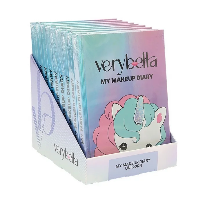 BUĞZ Very Bella Unicorn Makyaj Günlüğü