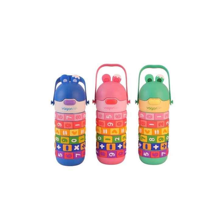 BUĞZ VGN-30031 LİFE 430 ML ÇELİK TERMOS