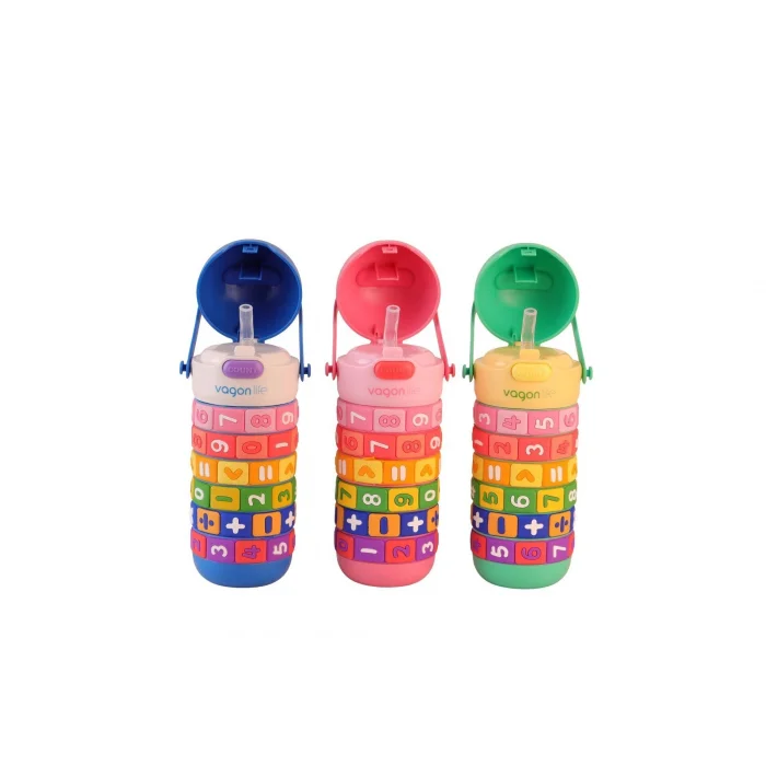 BUĞZ VGN-30031 LİFE 430 ML ÇELİK TERMOS
