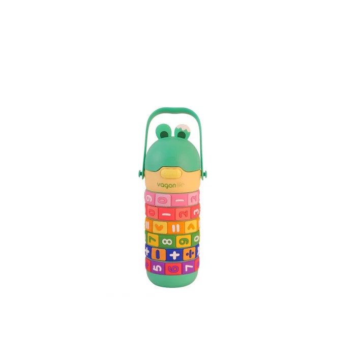 BUĞZ VGN-30031 LİFE 430 ML ÇELİK TERMOS