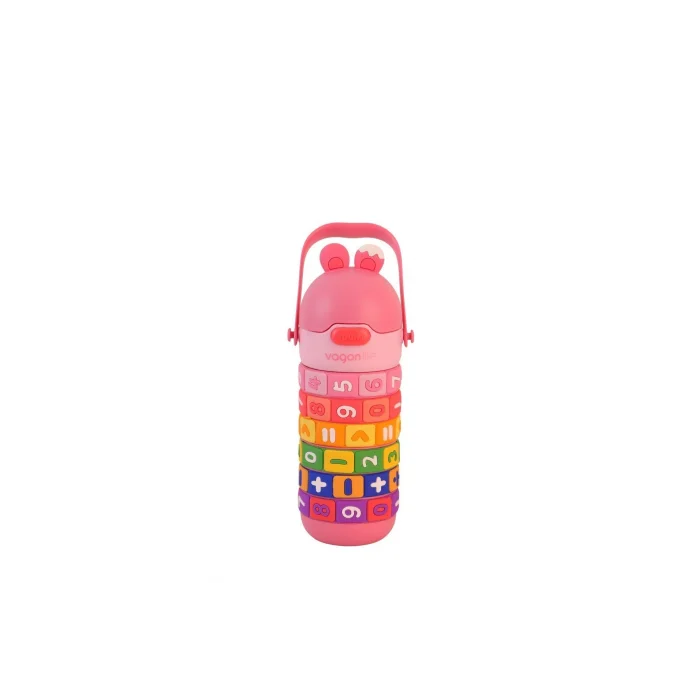 BUĞZ VGN-30031 LİFE 430 ML ÇELİK TERMOS