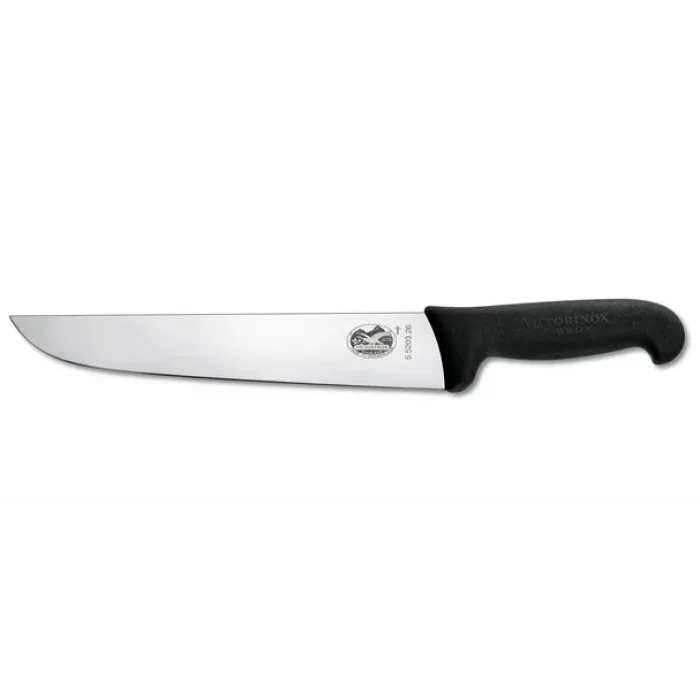 BUĞZ Eco Lounge Victorinox 5 6503 15 Geniş Ağızlı Yüzme Bıçağı 15 cm - Fibrox Sap