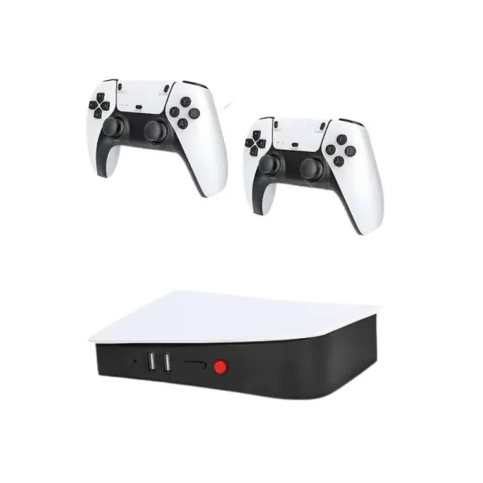 BUĞZ Video Oyunu Konsolu Retro 4K 3D Yeni Oyun Retro Game Box