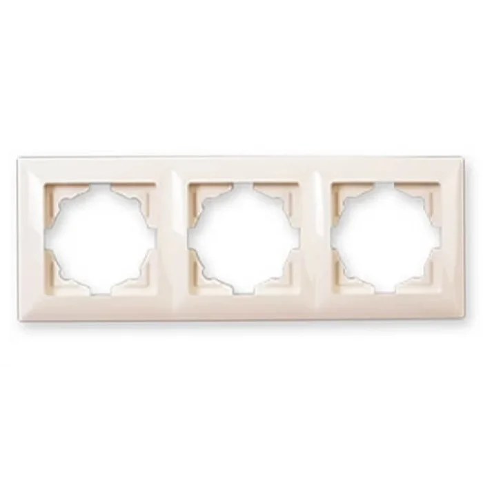  Visage Krem Üçlü Çerceve - Yoğun Nemlendirici ve Besleyici Cilt Kremi