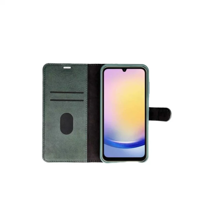 BUĞZ Vivo V30 Lite 4g Kılıf Trend S Plus Kapaklı Kılıf - Siyah