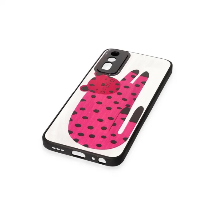 BUĞZ Vivo Y11s Kılıf Mirror Desenli Kapak - Mirror - 12