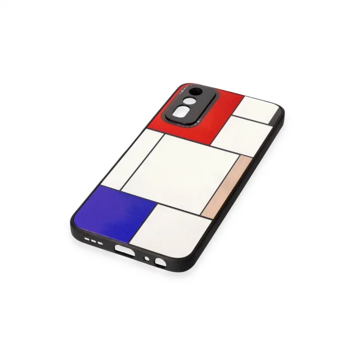 BUĞZ Vivo Y11s Kılıf Mirror Desenli Kapak - Mirror - 9