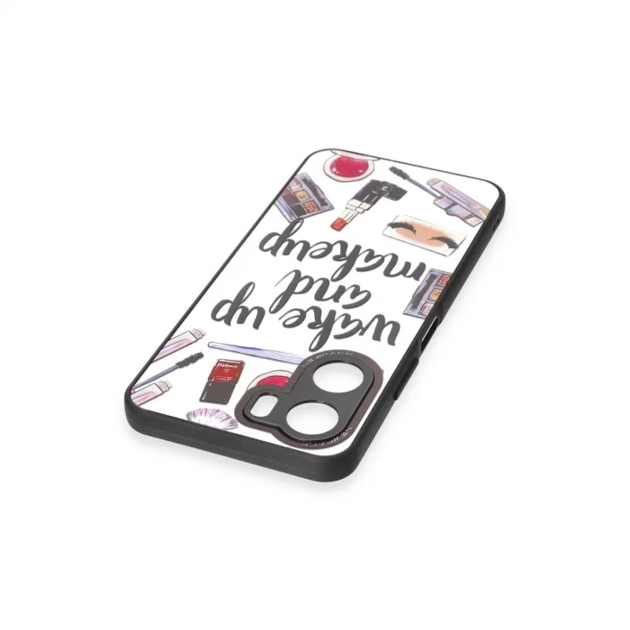 BUĞZ Vivo Y16 Kılıf Mirror Desenli Kapak - Mirror - 3