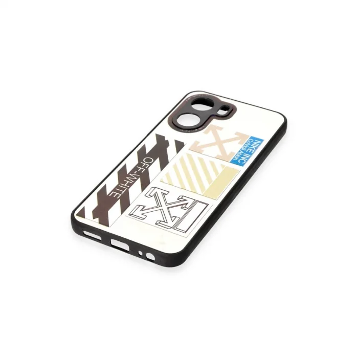 BUĞZ Vivo Y16 Kılıf Mirror Desenli Kapak - Mirror - 6