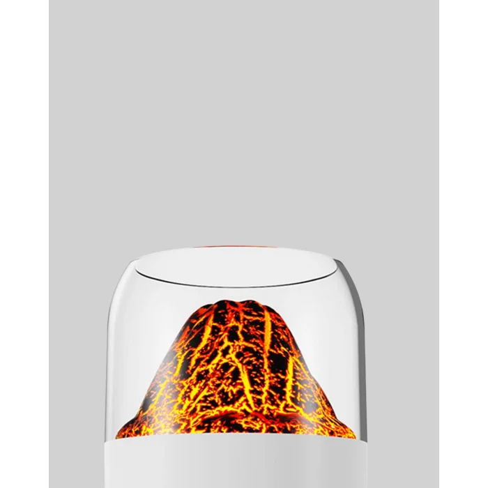 BUĞZ Volkanik Tasarımlı LED Işıklı Ultrasonik Nemlendirici - BUĞZ