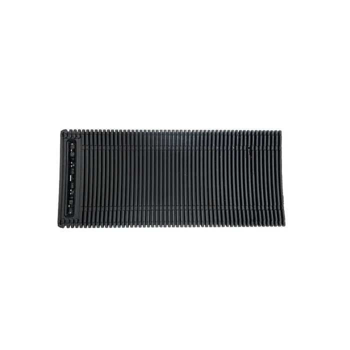 BUĞZ VOLKSWAGEN - SHARAN-TİGUAN-PASSAT B7-B8 KONSOL SÜRGÜ - SİYAH M7950 OEM:3G0862531A / 3G0862531F