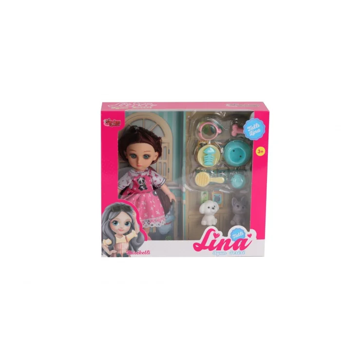 BUĞZ VRD-10658 KUTULU AKSESUARLI 6INCH TATLI